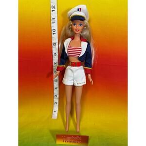 Barbie Carnival Cruise Doll